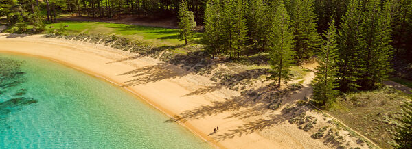 Norfolk Island Escapes